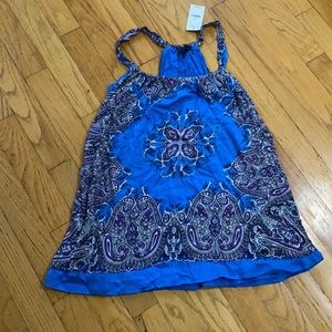 NWT Express Tank Top Size M